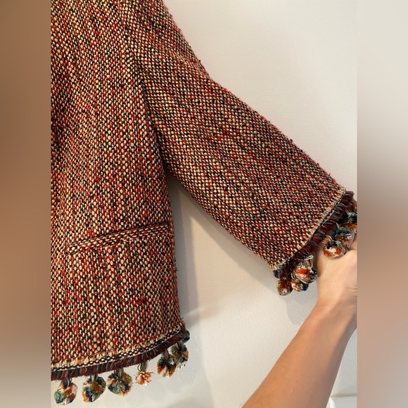 Zara jacket size M great condition - Picture 4 of 4